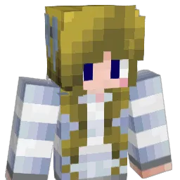 S4kur4Ch4n Minecraft avatar bust