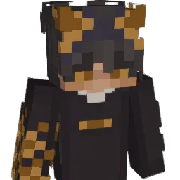 S4kyl1ne Minecraft avatar bust