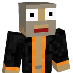 S4lv0_17 Minecraft avatar bust