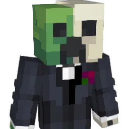 S4mTheZer0 Minecraft avatar bust
