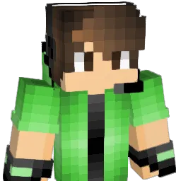 S4mpan1 Minecraft avatar bust