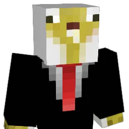 S4muelA Minecraft avatar bust