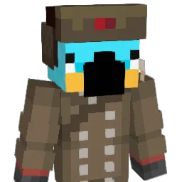 S4ntos24 Minecraft avatar bust