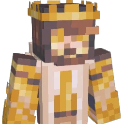 S4perater Minecraft avatar bust