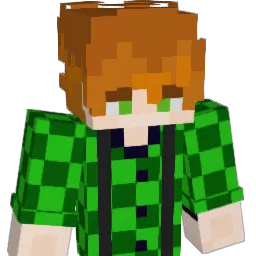 S4rens Minecraft avatar bust