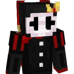 S4rk1 Minecraft avatar bust
