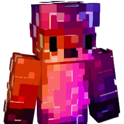 S4sK1 Minecraft avatar bust