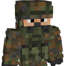 S4tE1313 Minecraft avatar bust