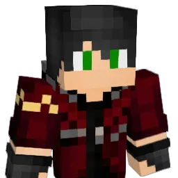 S4tou Minecraft avatar bust