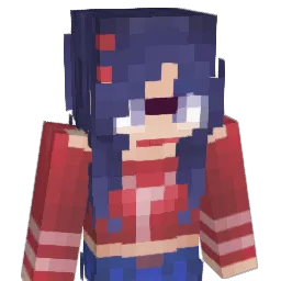 S4turation Minecraft avatar bust