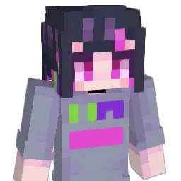S4turn14 Minecraft avatar bust
