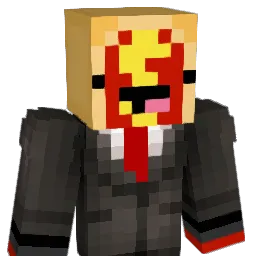 S4us4ge Minecraft avatar bust