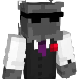 S4ydox Minecraft avatar bust