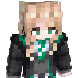 S4z4bii Minecraft avatar bust