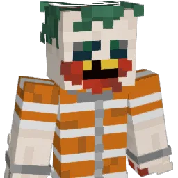 S50V1 Minecraft avatar bust