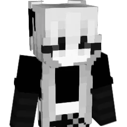 S600LV12 Minecraft avatar bust
