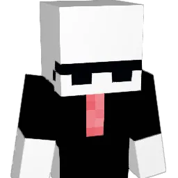 S7NGH Minecraft avatar bust