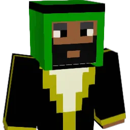 S7_exe Minecraft avatar bust