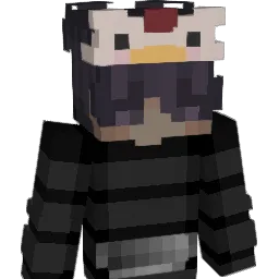S7nny Minecraft avatar bust