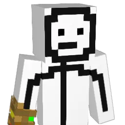 S999NG Minecraft avatar bust