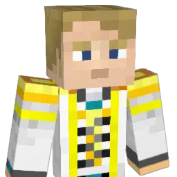 SAAA__ Minecraft avatar bust