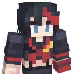 SABAtaro_jp Minecraft avatar bust