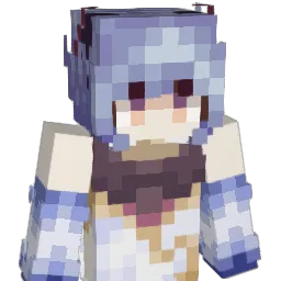 SABERBONE Minecraft avatar bust