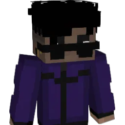 SABIAQUENO Minecraft avatar bust