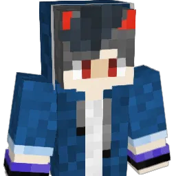 SABO_3 Minecraft avatar bust