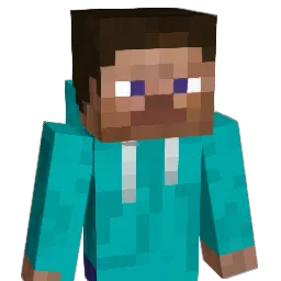 SABREFIGHTER Minecraft avatar bust