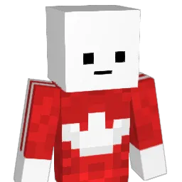 SABUJAKK Minecraft avatar bust