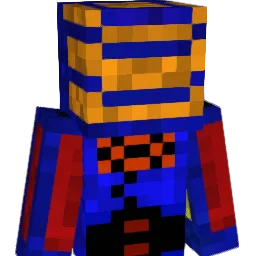 SACHMO221 Minecraft avatar bust