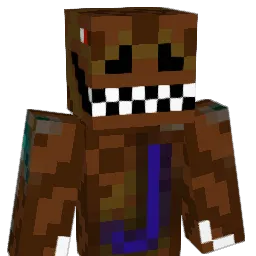 SACK_OF_POTATO Minecraft avatar bust
