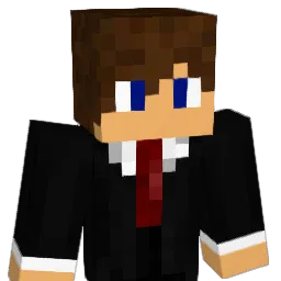 SACOCABELUDO Minecraft avatar bust