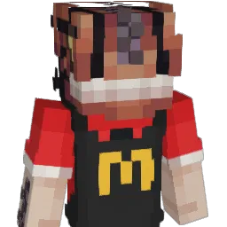 SACRAfam Minecraft avatar bust