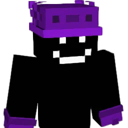 SACRFLEGEND Minecraft avatar bust