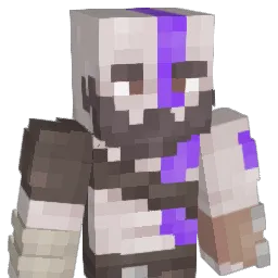 SADBOITOD Minecraft avatar bust
