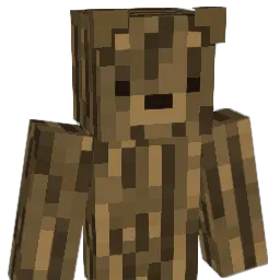 SADSANDWICHX Minecraft avatar bust