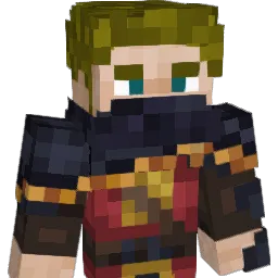SAFT_Trollkongen Minecraft avatar bust