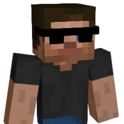 SAFollis Minecraft avatar bust