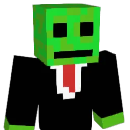 SAGAEXR Minecraft avatar bust