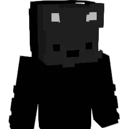 SAGAMING Minecraft avatar bust