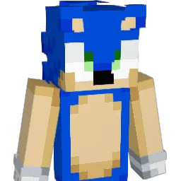 SAGAWAGALAGA Minecraft avatar bust