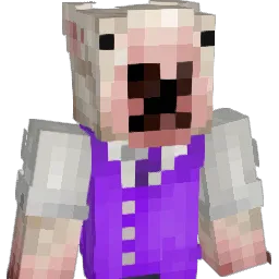 SAGHAT's Minecraft skin