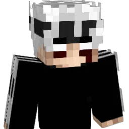 SAGOSS Minecraft avatar bust