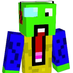 SAGYBEN's Minecraft skin