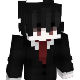 SAHELLOL Minecraft avatar bust