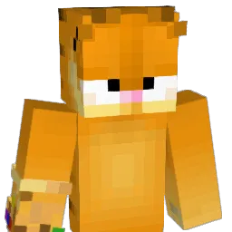 SAIL2332 Minecraft avatar bust