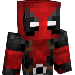 SAINT772 Minecraft avatar bust