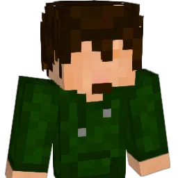 SAINTALCHEMYST Minecraft avatar bust